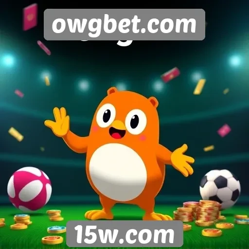 Promoções e bônus oferecidos por owgbet.com
