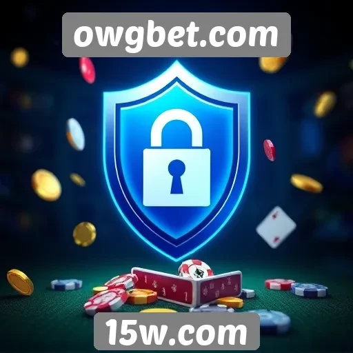 Segurança e privacidade em jogos no owgbet